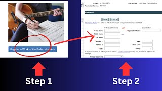 How to Copyright your Music, Song, Lyrics, Recordings [STEP BY STEP]