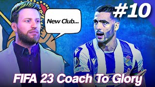 A NEW ERA BEGINS... FIFA 23 Coach to Glory Ep 10