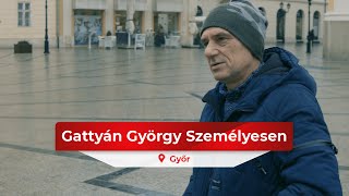 Gattyán György Személyesen - #Gyor (teljes beszélgetés) #2