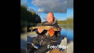 Blackstone Lake Ontario Canada Fishing Trip Fall 2022