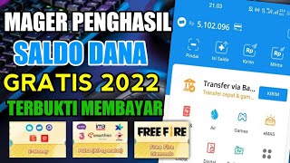 💸Main Game Dapat Saldo Dana Gratis | Terbukti Membayar - Apk Penghasil Saldo Dana Tercepat 2022