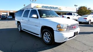 2002 GMC Yukon XL Denali