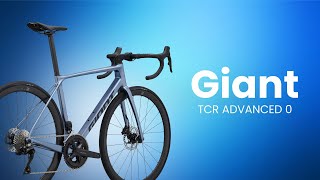 New Giant TCR Advanced 0 - Specification