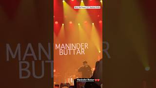 Laare Maninder Buttar Live | Horn Ok Please Jln Stadium #musicconcert @maninderbuttarofficial