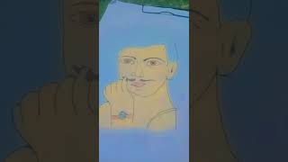 #music #hindisong Chandrashekhar Azad Drawing #drawing