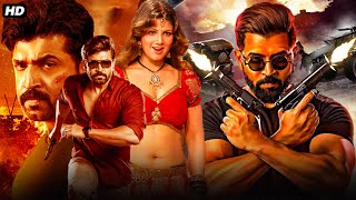 Arun Vijay Superhit South Blockbuster Hindi Dubbed Action Movie | Rambha, Meena | Mohabbat Aur Jung