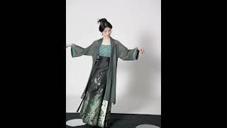 Chinese Clothing Ming Dynasty Hanfu #fashionhanfu #traditionalchineseclothing #hanfudress