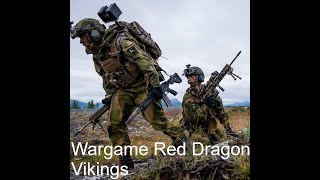 WARGAME RED DRAGON - GAMEPLAY #38 - Vikings