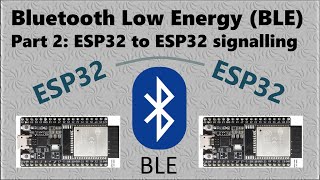 BLE with ESP32 tutorial part 2: the client