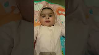 Cute Baby 😍❤😍 ماشاء الله