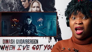 Reacting to Dimash Qudaibergen “When I've got you” Official MV