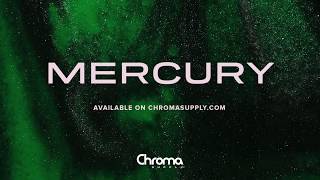 Mercury: 33 Swirling Fluid Animations