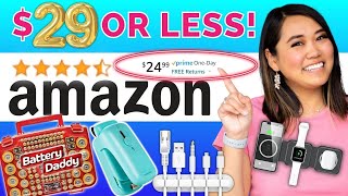 29 Best Amazon products $29 or LESS!