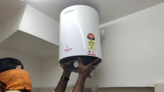 Electrical Geyser Installation | Geyser Fitting | Electrical Jitu