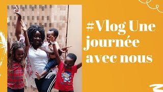 #vlog Une journée avec moi 😘