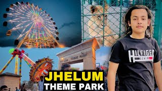 Eid Day 3 | Theme Park Jhelum | Satellite Town Jhelum🥰