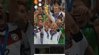 Germany wolrd cup #viral #footbal #trending