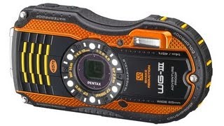 PENTAX WG-3/WG-3gps