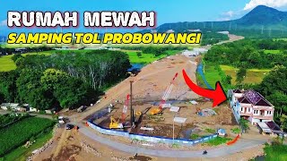 TOL PROBOLINGGO BANYUWANGI | Desa Sumberejo kecamatan Paiton. Probolinggo