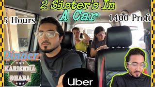 2 Cutest Sister’s In The Car 😍|| Drive With Arman