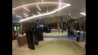 Icon of the Seas, Guest gym - Massive