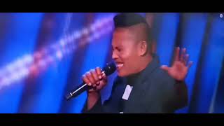 AGT !! ROLAND BUNOT  ABANTE !! PROUD PINOY