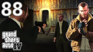 GTA 4 | Mission #88 | A Dish Served Cold | Grand Theft Auto IV | Gameplay Walkthrough