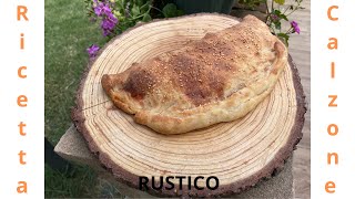 CALZONE SUPER RUSTICO al TARTUFO