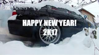 Happy New Year burnout