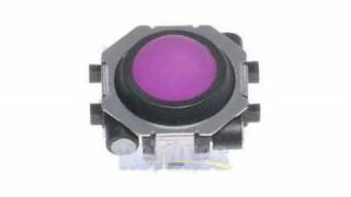 Multicolored Trackball For RIM BlackBerry Bold 9000 / Curve 8900 8300  Series / Perl 8220 81xx