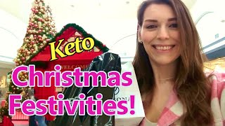 KETO: Lose Weight With Me! [Holiday Shopping] [Christmas Parties]