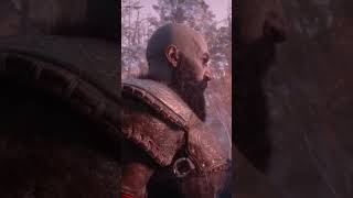 God of War Ragnarök passaram a mão no Kratos...