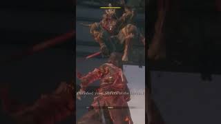 Genichiro Ashina No Damage #sekiro #sekiroshadowsdietwice