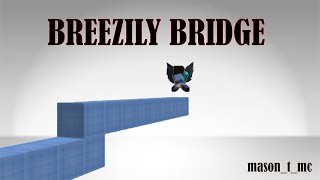 Breezily Bridge nasıl yapılır (CraftRise)