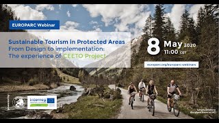 Webinar Sustainable Tourism in Protected Areas: the experience of CEETO project