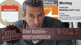 Steel Buddies - Montagmorgen (Katastrophe) DMAX