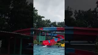 Wahana Splash Puri Surya Jaya