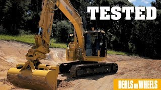 Komatsu iMC Excavators Tested | Deals on Wheels