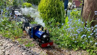 HAG at Paddock Railway, Hampton Loade, Severn Valley Railway