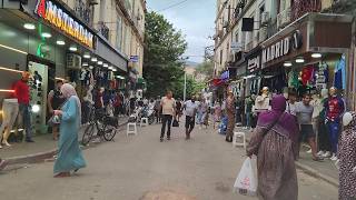 Driving car - Annaba Algeria - 30/09/2024 #algeria #annaba #driving