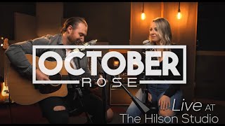 Warm Audio // October Rose "Wiskey Cold" - Live At The Hilson Studio