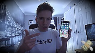 I BOUGHT THE $1000 IPHONE X!!