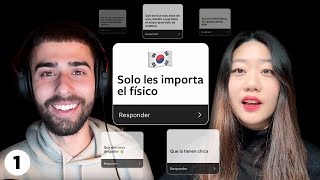 SI NO TIENES IPHONE NO PUEDES SER MI NOVI@ 🚫 Estereotipos sobre Corea 🇰🇷