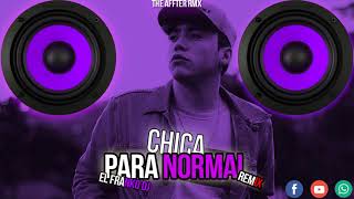 CHICA PARANORMAL REMIX - EL FRANKO DJ