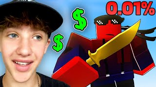 Becoming the Most OP Roblox Killer!