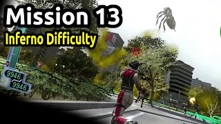 Earth Defense Force 2017 - Mission 13 - Inferno Difficulty - (Xbox 360/Xbox Series X)