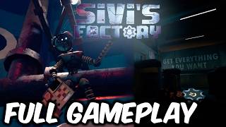 This Creepy Game Will Make You SCREAM | Sivis Factory