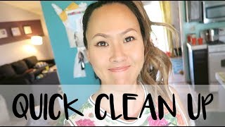 CLEAN WITH ME! | JUNE 2018