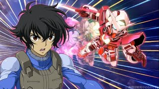 Super Robot Wars DD - Gundam Exia All Attacks (English Subs) *11/26/2020*