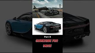 Why Bugatti is So Expensive - Bugatti Chiron - Bugatti - Shorts - YouTube Shorts